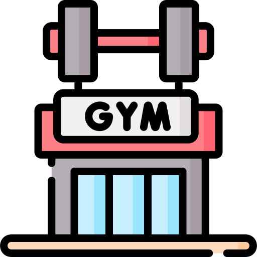 Fully equipped modern gym in Ankur residential projects Sholinganallur