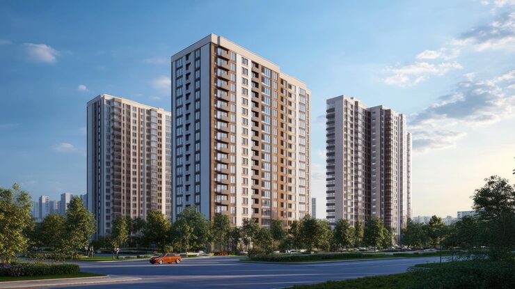 Urbanrise Thoraipakkam 4 BHK apartments Chennai