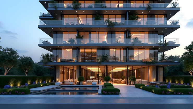 Prestige Medavakkam luxury apartments in Medavakkam Chennai