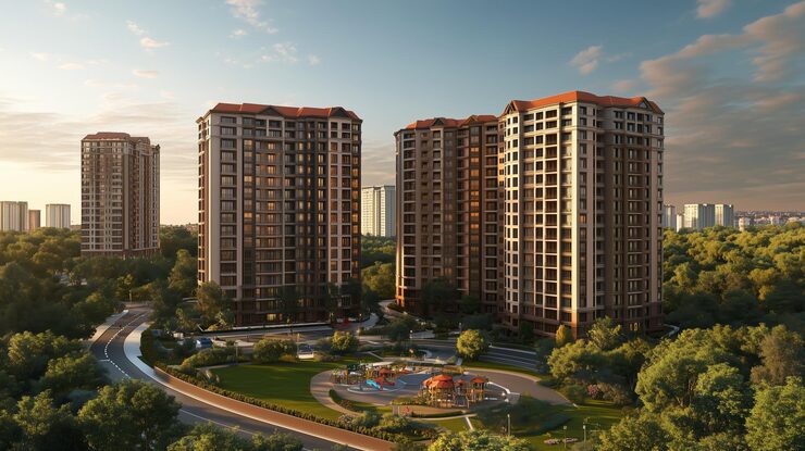 Urbanrise Semmancheri apartments Chennai