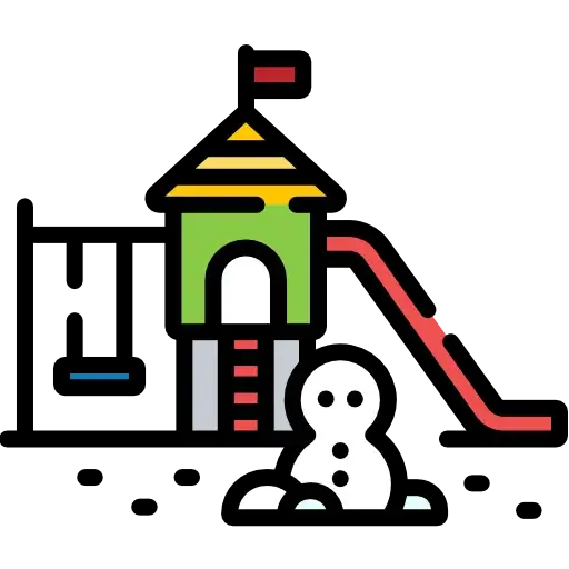 Kids Play Area DAC Rhythm