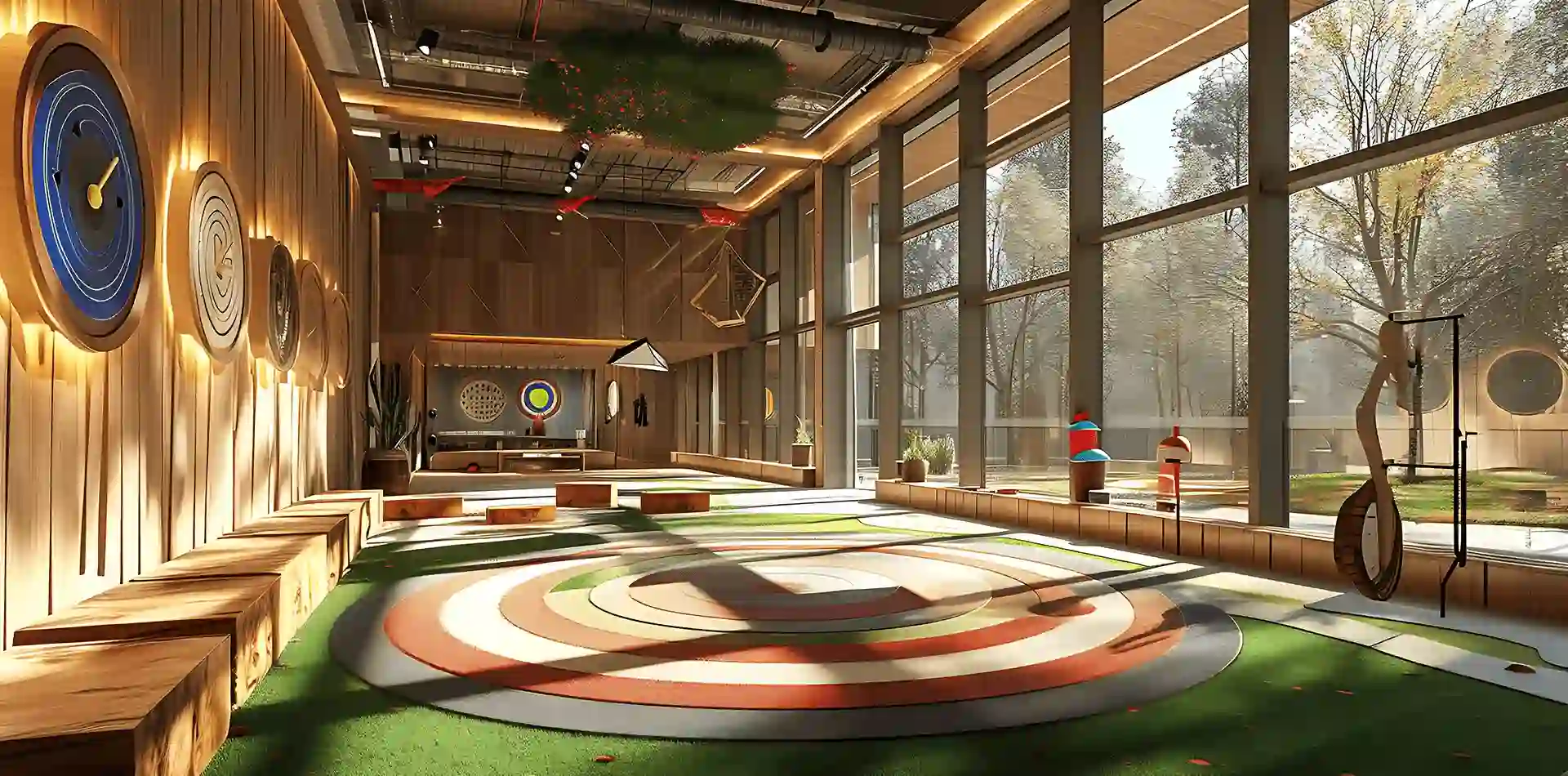 Prestige Medavakkam Lobby Area