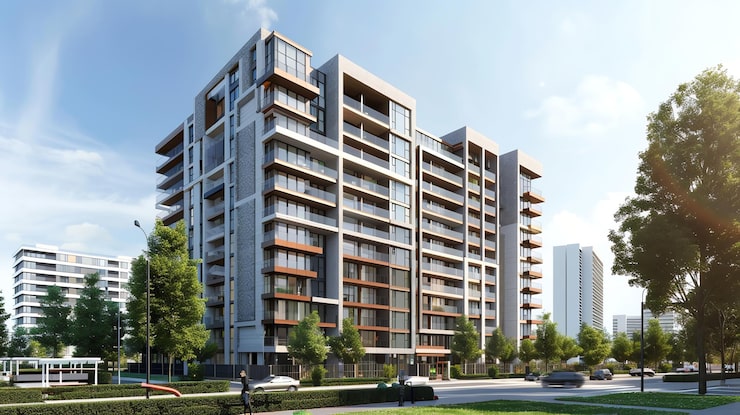 Ankur Aralias under construction project in Sholinganallur