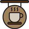 Cafeteria and coffee shop within Urbanrise Sholinganallur community