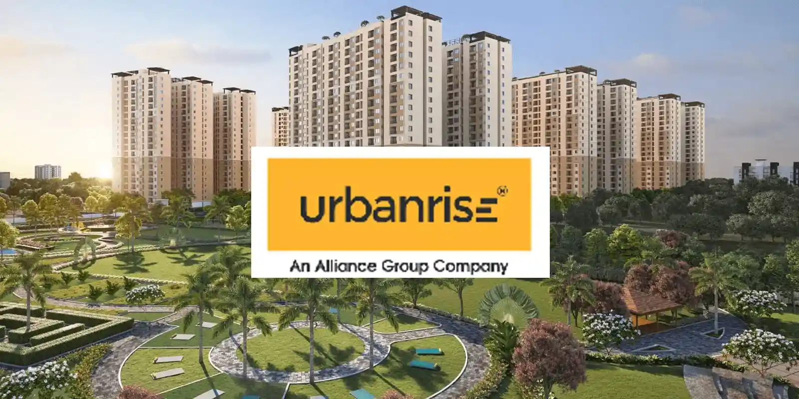 Urbanrise Group Logo