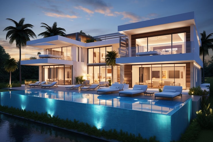 Nu Tech Gardens Of Gaia luxury villas Sholinganallur